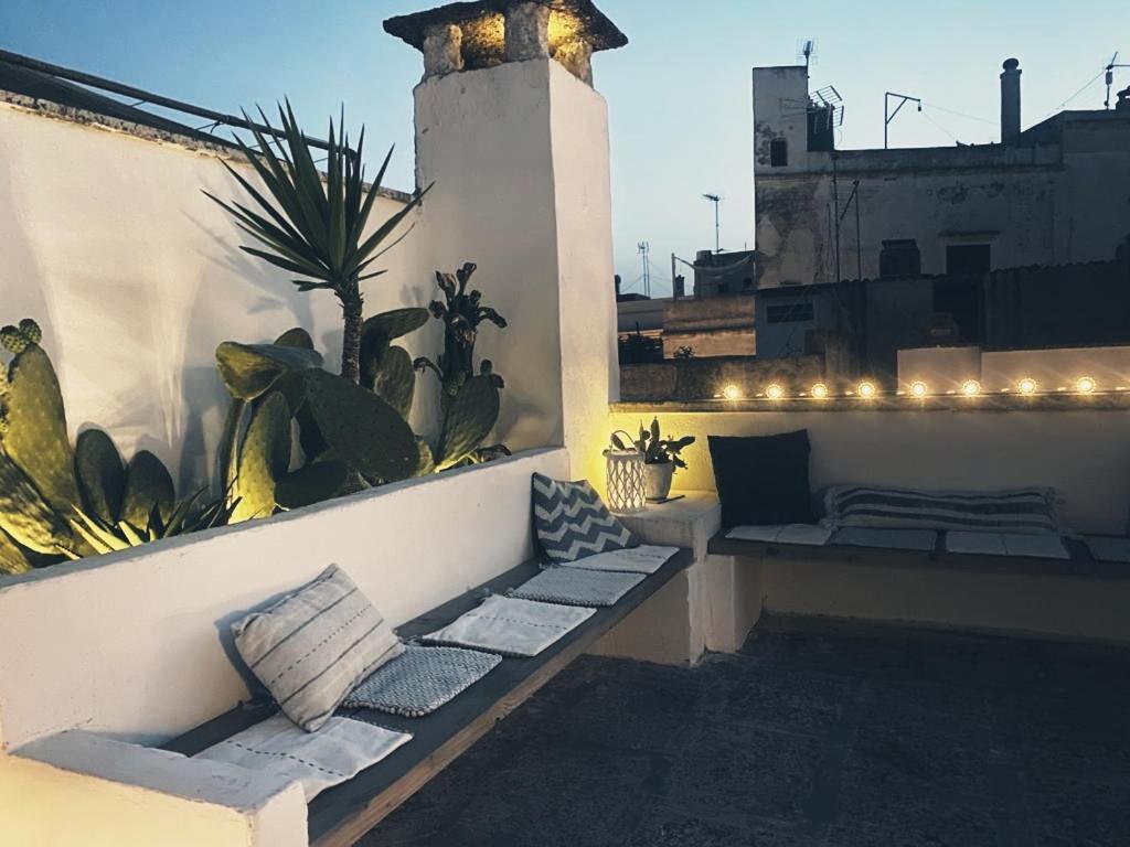 Casa Annina Villa Gallipoli Buitenkant foto