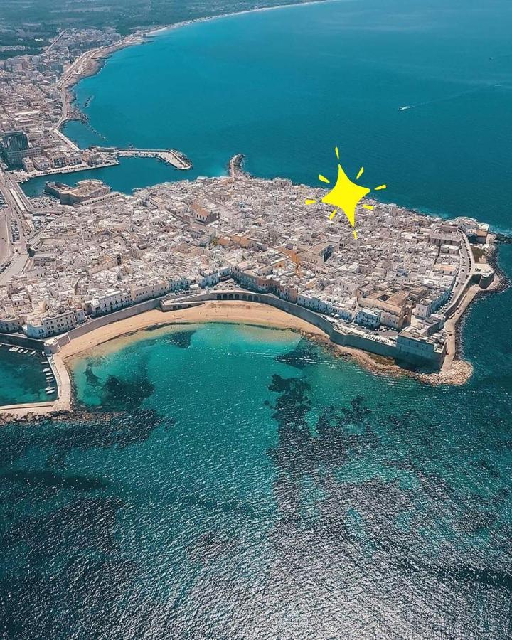 Casa Annina Villa Gallipoli Buitenkant foto