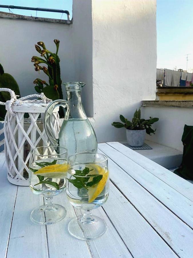 Casa Annina Villa Gallipoli Buitenkant foto