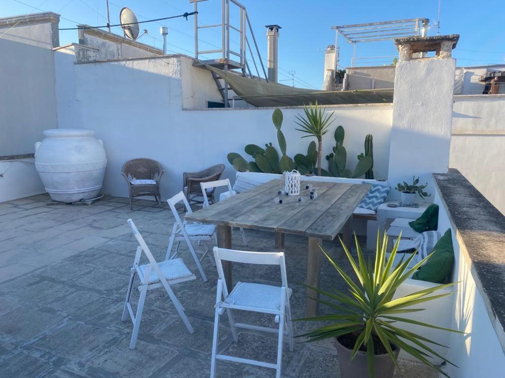 Casa Annina Villa Gallipoli Buitenkant foto